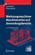 E-Book (pdf) Werkzeugmaschinen 1 von Manfred Weck