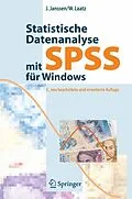 E-Book (pdf) Statistische Datenanalyse mit SPSS für Windows von Jürgen Janssen, Wilfried Laatz