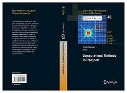 E-Book (pdf) Computational Methods in Transport von Frank Graziani