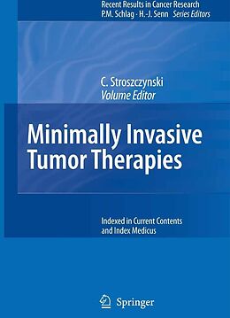 E-Book (pdf) Minimally Invasive Tumor Therapies von Christian Stroszczynski