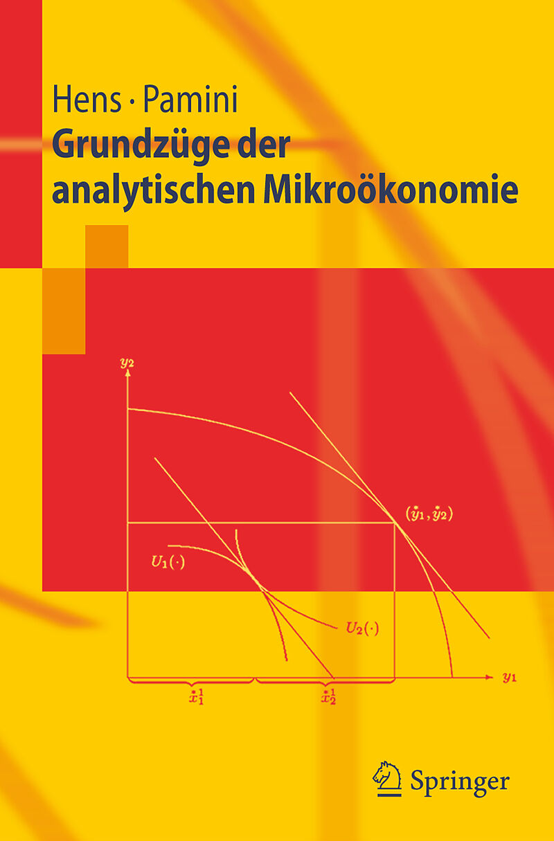 Grundzüge der analytischen Mikroökonomie