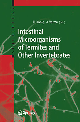 eBook (pdf) Intestinal Microorganisms of Termites and Other Invertebrates de 