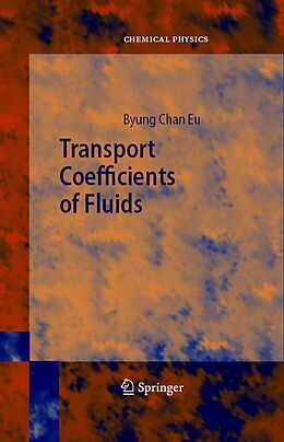 eBook (pdf) Transport Coefficients of Fluids de Byung Chan Eu