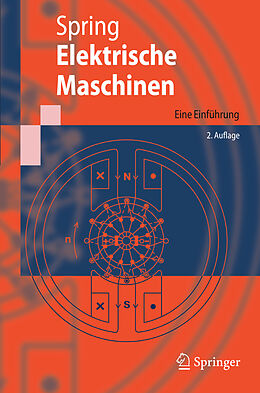 E-Book (pdf) Elektrische Maschinen von Eckhard Spring
