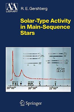 E-Book (pdf) Solar-Type Activity in Main-Sequence Stars von Roald E. Gershberg