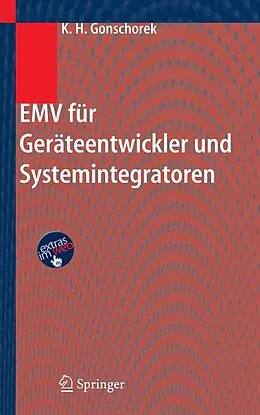 E-Book (pdf) EMV für Geräteentwickler und Systemintegratoren von Karl-Heinz Gonschorek