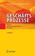 E-Book (pdf) Geschäftsprozesse von Friedrich Rosenkranz