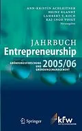 E-Book (pdf) Jahrbuch Entrepreneurship 2005/06 von 