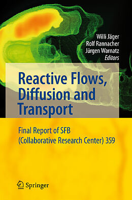 Livre Relié Reactive Flows, Diffusion and Transport de 