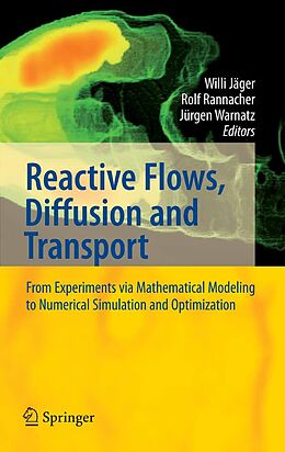 eBook (pdf) Reactive Flows, Diffusion and Transport de 