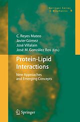 eBook (pdf) Protein-Lipid Interactions de 