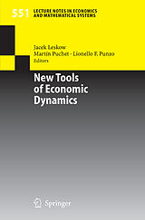 eBook (pdf) New Tools of Economic Dynamics de 