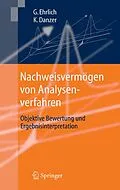 E-Book (pdf) Nachweisvermögen von Analysenverfahren von Günter Ehrlich, Klaus Danzer