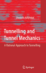 eBook (pdf) Tunnelling and Tunnel Mechanics de Dimitrios Kolymbas