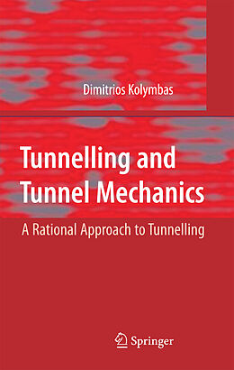 eBook (pdf) Tunnelling and Tunnel Mechanics de Dimitrios Kolymbas