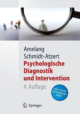 E-Book (pdf) Psychologische Diagnostik und Intervention von Manfred Amelang, Lothar Schmidt-Atzert
