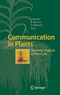 E-Book (pdf) Communication in Plants von Frantiek Baluka, Stefano Mancuso, Dieter Volkmann.