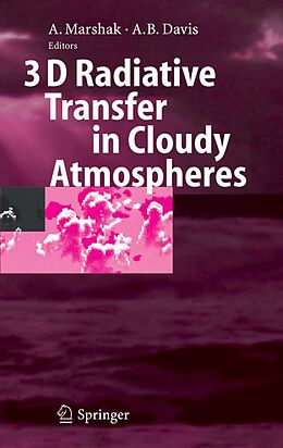 eBook (pdf) 3D Radiative Transfer in Cloudy Atmospheres de 