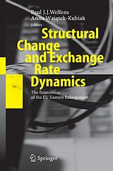 eBook (pdf) Structural Change and Exchange Rate Dynamics de Paul J.J. Welfens, Anna Wzi?tek-Kubiak.