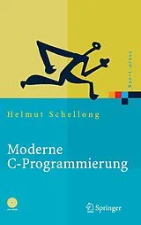E-Book (pdf) Moderne C-Programmierung von Helmut Schellong