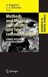 eBook (pdf) Methods and Models in Transport and Telecommunications de Aura Reggiani, Laurie A. Schintler