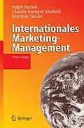 E-Book (pdf) Internationales Marketing-Management von Ralph Berndt, Claudia Fantapié Altobelli, Matthias Sander