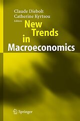 eBook (pdf) New Trends in Macroeconomics de Claude Diebolt, Catherine Kyrtsou.