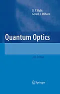 E-Book (pdf) Quantum Optics von D. F. Walls, Gerard J. Milburn