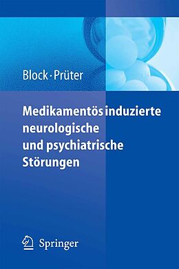 E-Book (pdf) Medikamentös induzierte neurologische und psychiatrische Störungen von 