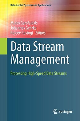 eBook (pdf) Data Stream Management de 