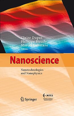 eBook (pdf) Nanoscience de Claire Dupas, Philippe Houdy, Marcel Lahmani