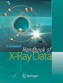 E-Book (pdf) Handbook of X-Ray Data von Günter H. Zschornack