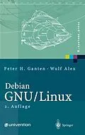 E-Book (pdf) Debian GNU/Linux von Peter H. Ganten, Wulf Alex