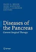 E-Book (pdf) Diseases of the Pancreas von Hans G. Beger, Seiki Matsuno, John L. Cameron