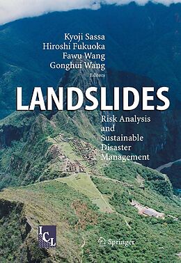 eBook (pdf) Landslides de 