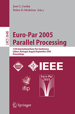 Kartonierter Einband Euro-Par 2005 Parallel Processing von 