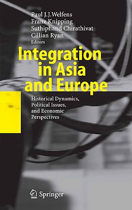 eBook (pdf) Integration in Asia and Europe de 