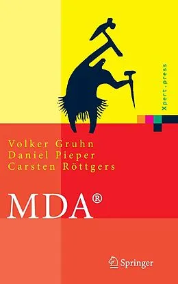 E-Book (pdf) MDA® von Volker Gruhn, Daniel Pieper, Carsten Röttgers