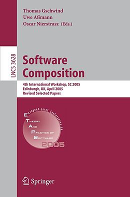 E-Book (pdf) Software Composition von 