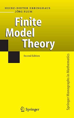 E-Book (pdf) Finite Model Theory von Heinz-Dieter Ebbinghaus, Jörg Flum