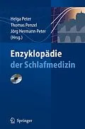 E-Book (pdf) Enzyklopädie der Schlafmedizin von Helga Peter, Thomas Penzel, Jörg Hermann Peter