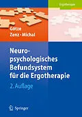 E-Book (pdf) Neuropsychologisches Befundsystem für die Ergotherapie von Renate Götze, Kathrin Zenz