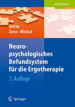 E-Book (pdf) Neuropsychologisches Befundsystem für die Ergotherapie von Renate Götze, Kathrin Zenz