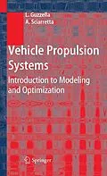 E-Book (pdf) Vehicle Propulsion Systems von Lino Guzzella, Antonio Sciarretta