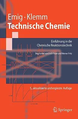 E-Book (pdf) Technische Chemie von Gerhard Emig, Elias Klemm