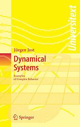 eBook (pdf) Dynamical Systems de Jürgen Jost