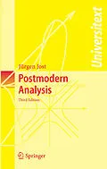 E-Book (pdf) Postmodern Analysis von Jürgen Jost