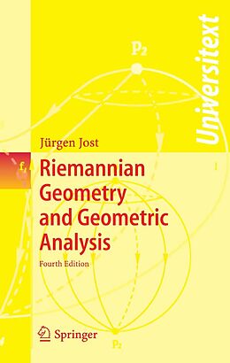E-Book (pdf) Riemannian Geometry and Geometric Analysis von Jürgen Jost