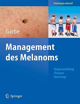 E-Book (pdf) Management des Melanoms von 
