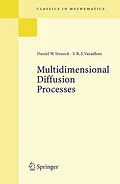 E-Book (pdf) Multidimensional Diffusion Processes von Daniel W. Stroock, S. R. S. Varadhan